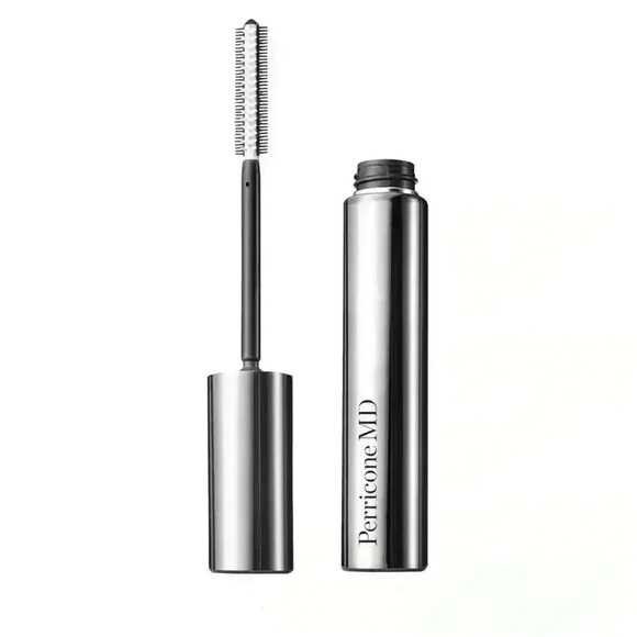 Perricone MD No Makeup 2in1 lash treatment lift & thicken Mascara in soft black - Picture 3 of 6